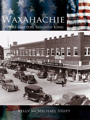 cover image of Waxahachie